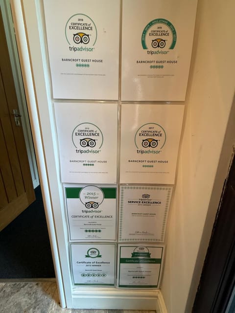 Barncroft Luxury Bed & Breakfast - Top Rated near Birmingham NEC & Airport Bed and Breakfast in Metropolitan Borough of Solihull