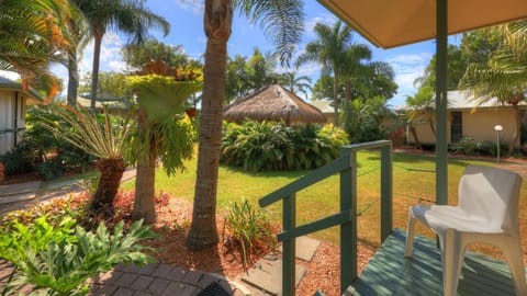 Garden, Garden view