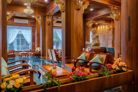 Seating area