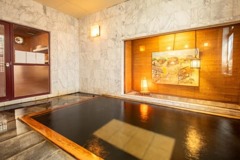 Hot Spring Bath