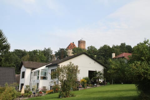 Nearby landmark, Natural landscape