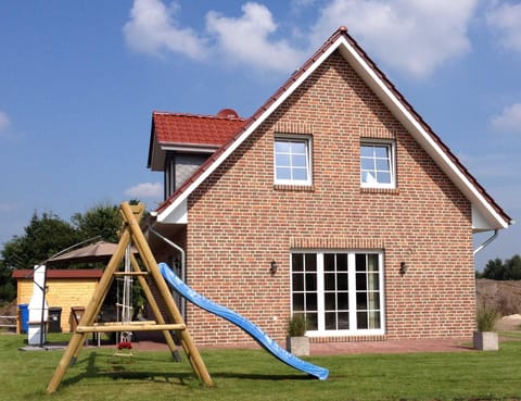 Property building, Children play ground, Garden