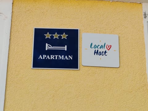 Apartmani Slavica Apartment in Tisno