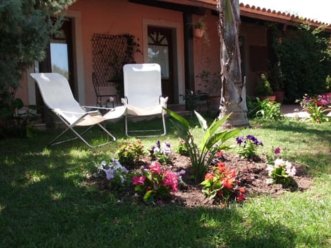 Property building, Day, Garden, Garden