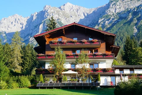 Property building, Spring, Natural landscape