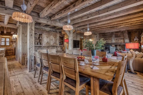 Chalet Persan Chalet in Megève