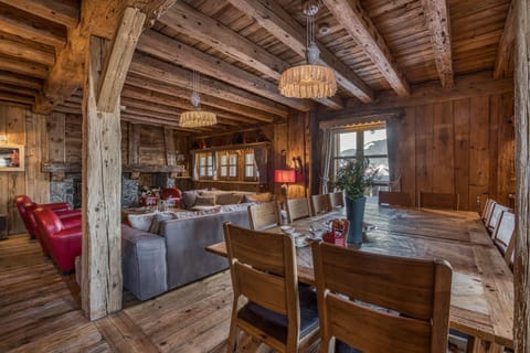 Chalet Persan Chalet in Megève