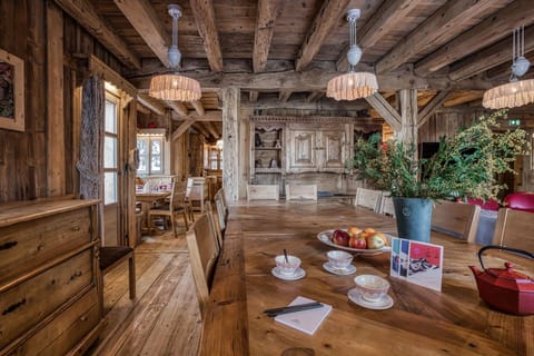 Chalet Persan Chalet in Megève