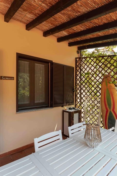 Villa Shanti Yoga & Meditation Apartment in Tuscany