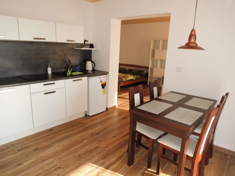 Property building, Kitchen or kitchenette