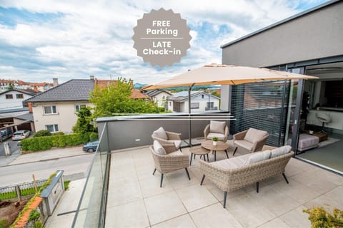 Balcony/Terrace, Parking