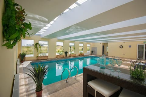 Swimming pool, Swimming pool