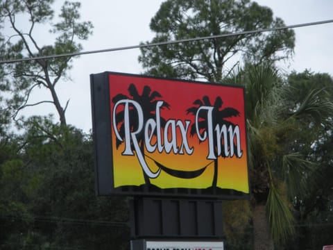 Property logo or sign