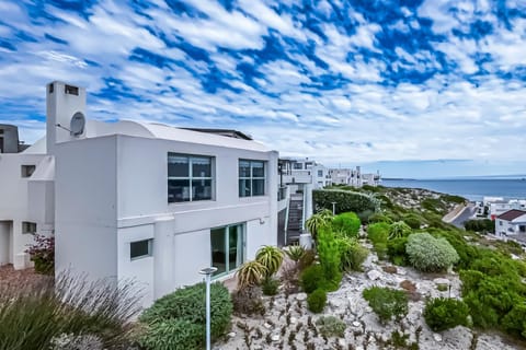 Property building, Natural landscape, Sea view