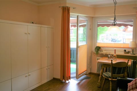 Alpenflair Ferienwohnungen Whg 103 Appartementhaus Nebelhorn Apartment in Oberstdorf