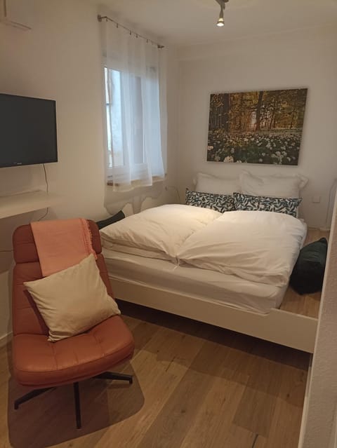 Bed, TV and multimedia