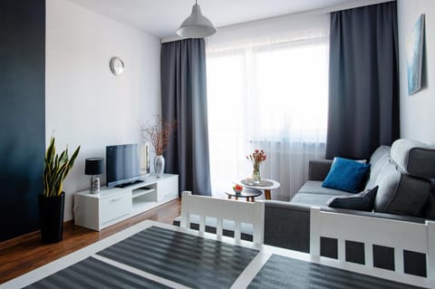 Apartament Europejski Apartment in West Pomeranian Voivodeship, Poland