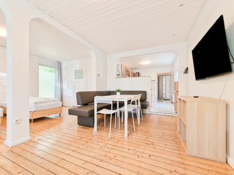 Dining area, Bedroom