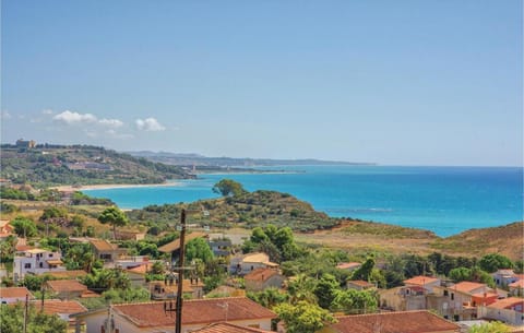 Natural landscape, Bird's eye view, Sea view