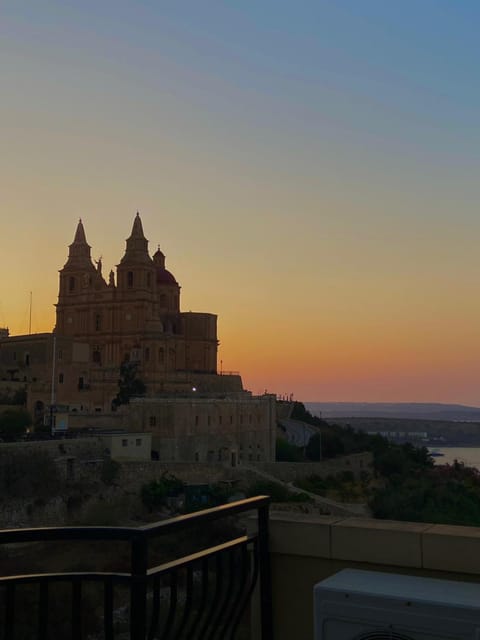 Mellieha sea and land view apartment Apartment in Malta