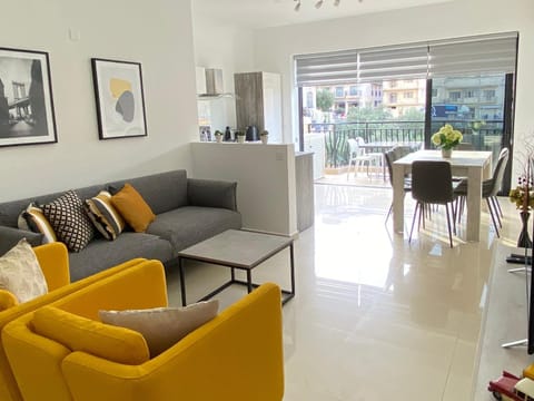 Mellieha sea and land view apartment Apartment in Malta