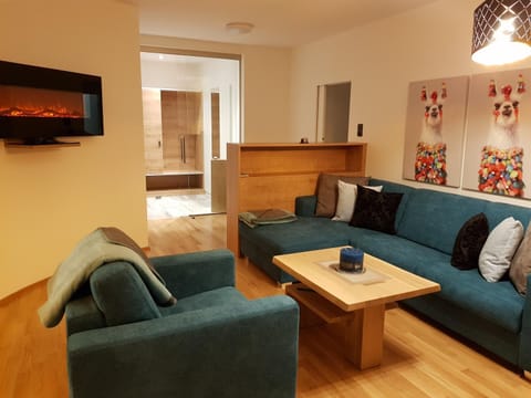 SPA-Lounge Apartment in Spittal an der Drau