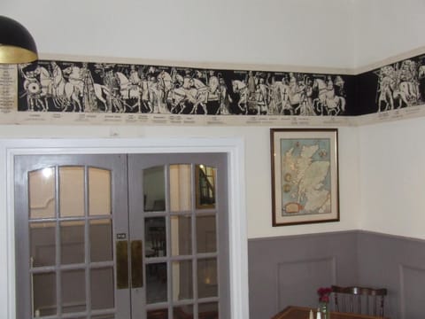 Decorative detail, Dining area, Breakfast