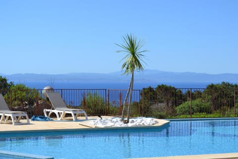 Sea view, Swimming pool