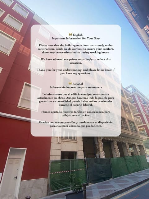 Valdes City Center Alicante by NRAS Apartment in Alicante