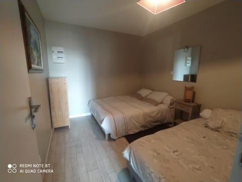 Gite le Sainte Mère Eglise House in Normandy