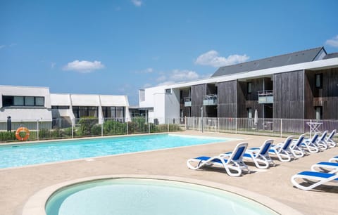 Résidence Odalys Fleur de Sel Apartment hotel in Guidel