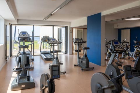 Résidence Odalys Fleur de Sel Apartment hotel in Guidel