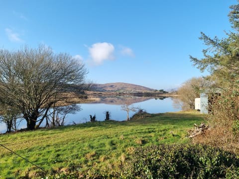 Lakeside house House in County Galway