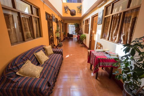 Area and facilities