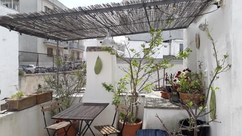 Patio, Balcony/Terrace