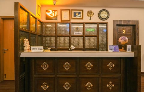 R41-A Boutique Hotel In Jaipur Vaishali Nagar Bed and Breakfast in Jaipur