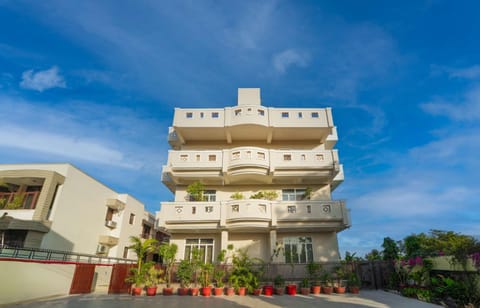 R41-A Boutique Hotel In Jaipur Vaishali Nagar Bed and Breakfast in Jaipur