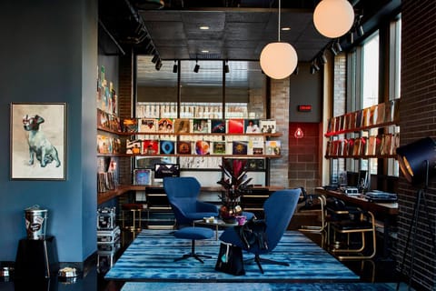 Lounge or bar