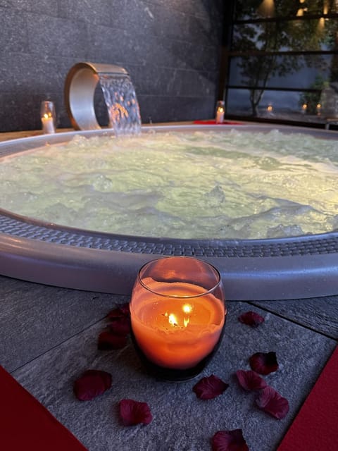 Spa and wellness centre/facilities