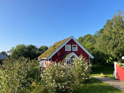 Norweger Haus am Tollensesee House in Neubrandenburg
