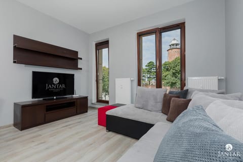 Jantar Apartamenty Lighthouse Port Kołobrzeg Apartment in West Pomeranian Voivodeship, Poland