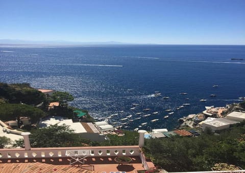 Natural landscape, Sea view