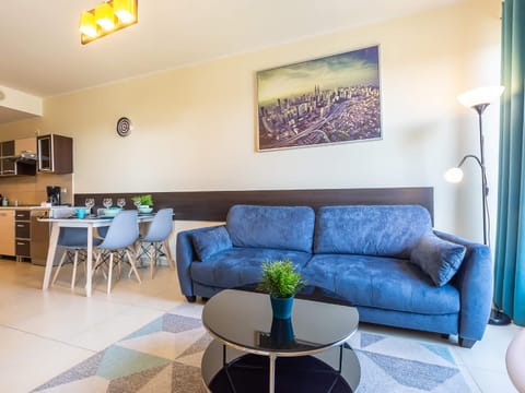 VacationClub - Olympic Park Apartment B307 Apartment in West Pomeranian Voivodeship, Poland