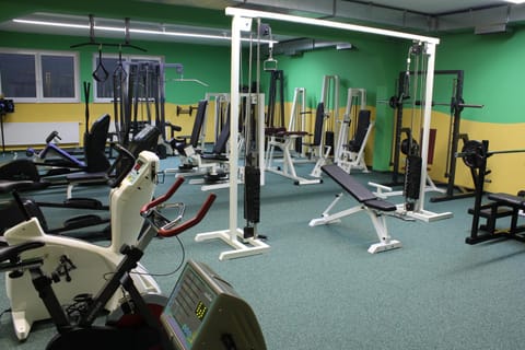 Fitness centre/facilities
