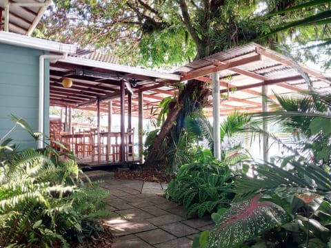 Garden, Balcony/Terrace