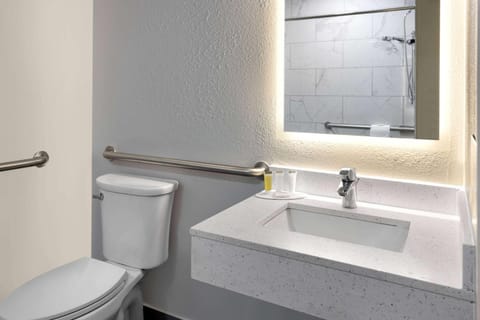 Bathroom, acessibility