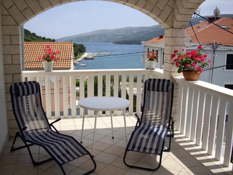 Day, Balcony/Terrace, Sea view