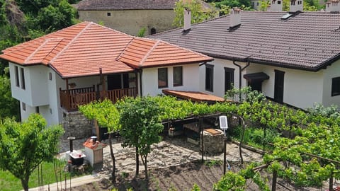 Property building, Day, Garden, View (from property/room), Garden view