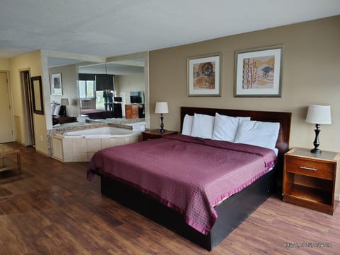 Allen Park Motor Lodge Motel in Detroit