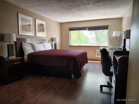 Allen Park Motor Lodge Motel in Detroit